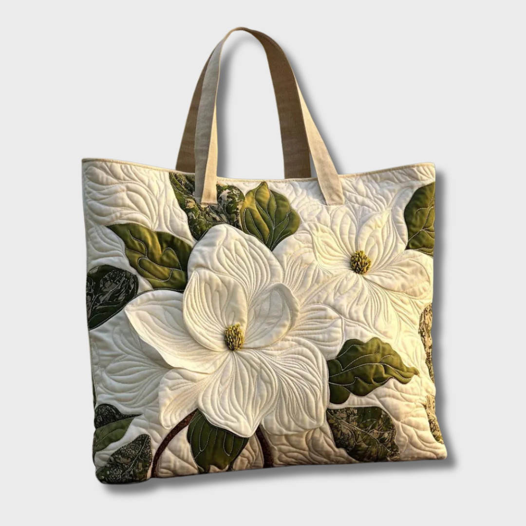 Adeline | Bolso Acolchado Artesanal