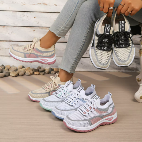 Noa™ | Zapatillas deportivas ligeras y cómodas