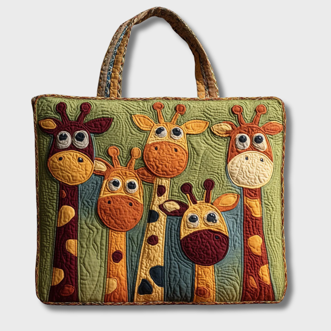 Serena | Bolso Acolchado Artesanal