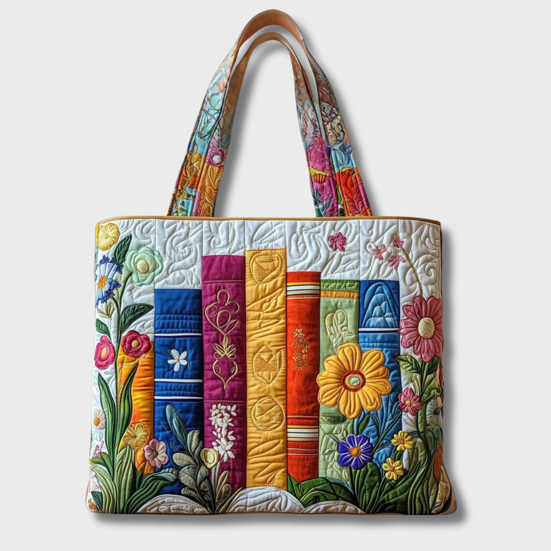 Alondra | Bolso Acolchado Artesanal