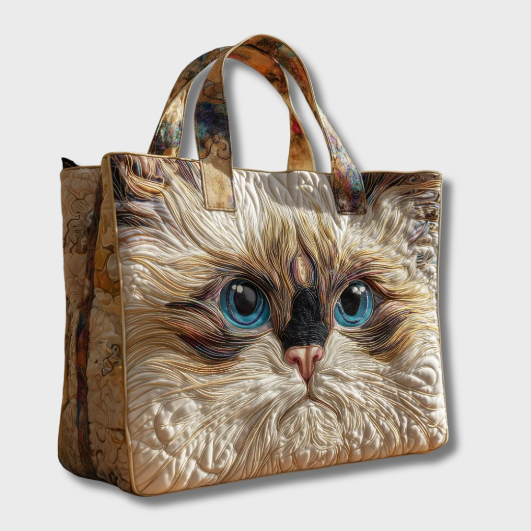 Giana | Bolso Acolchado Artesanal