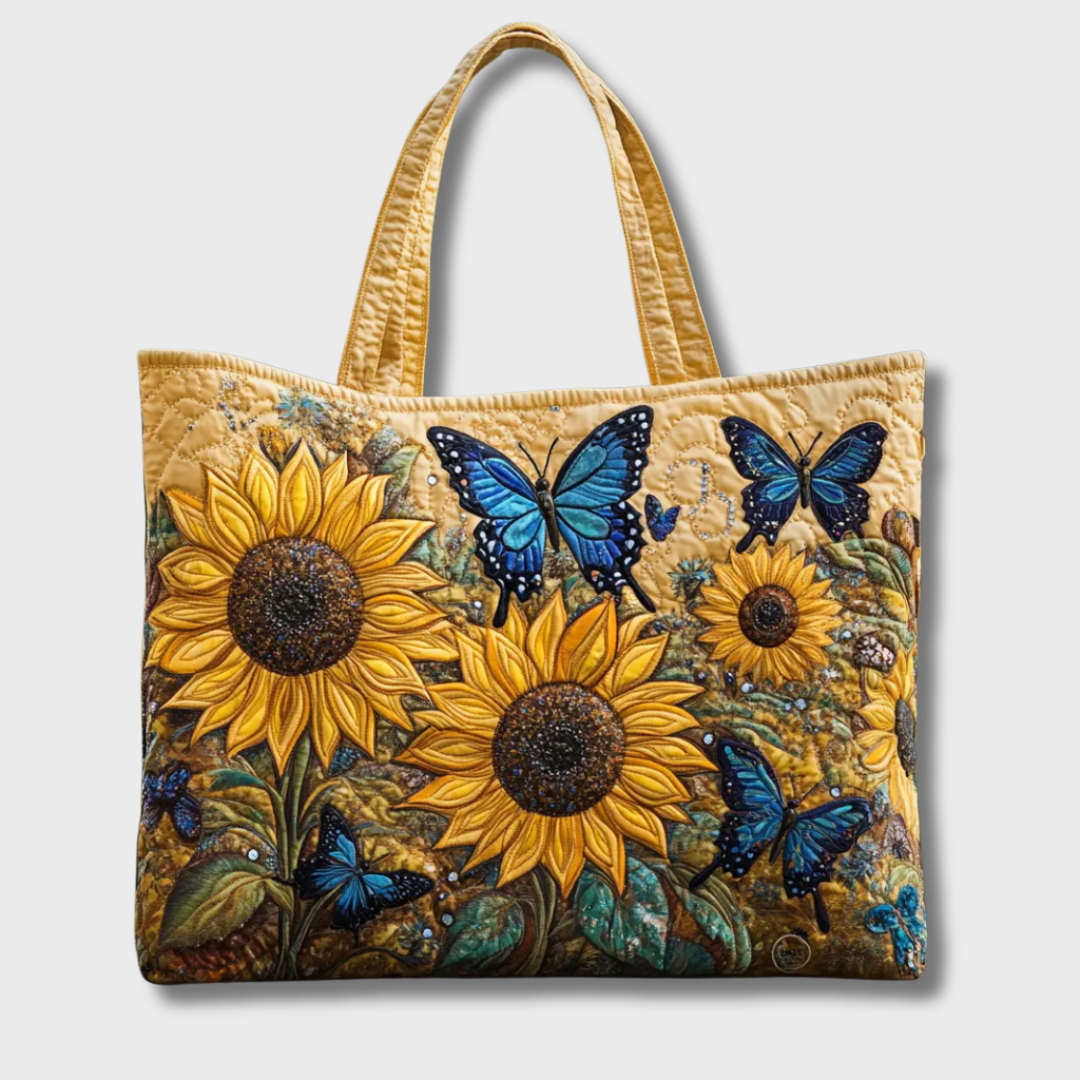 Noelle | Bolso Acolchado Artesanal de Uso Diario