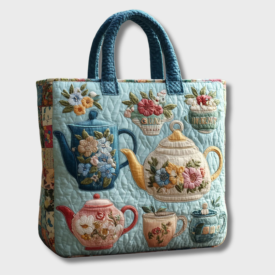 Rosalie | Bolso Acolchado Artesanal