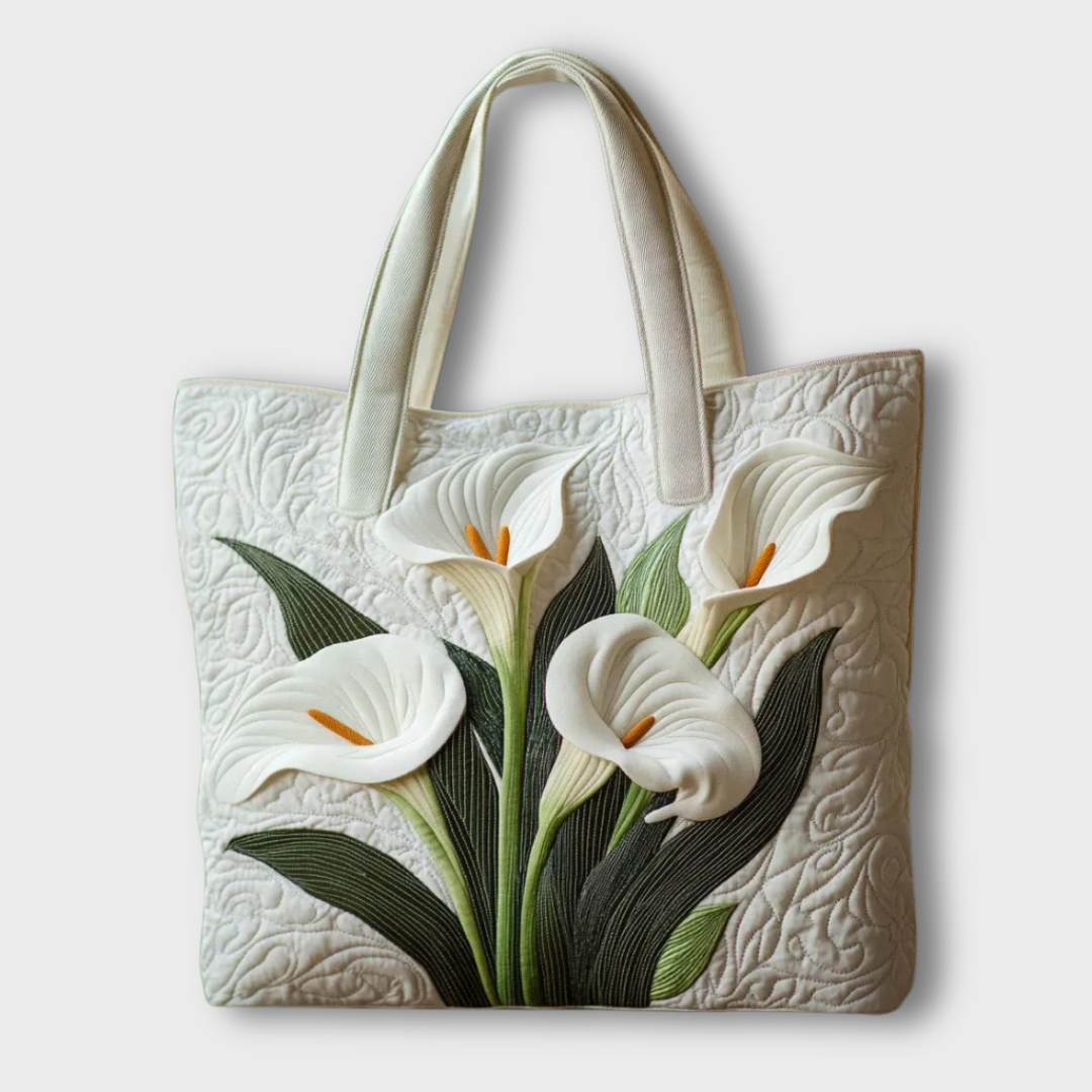 Evelyn | Bolso Acolchado Artesanal