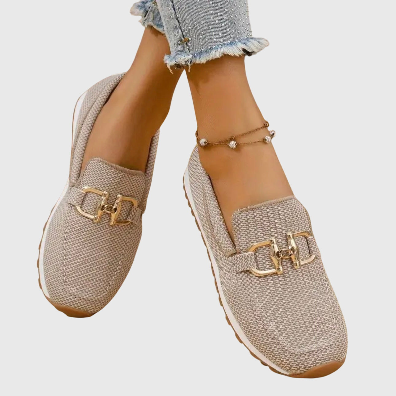 Mila Mocasín Ortopédico Comfort