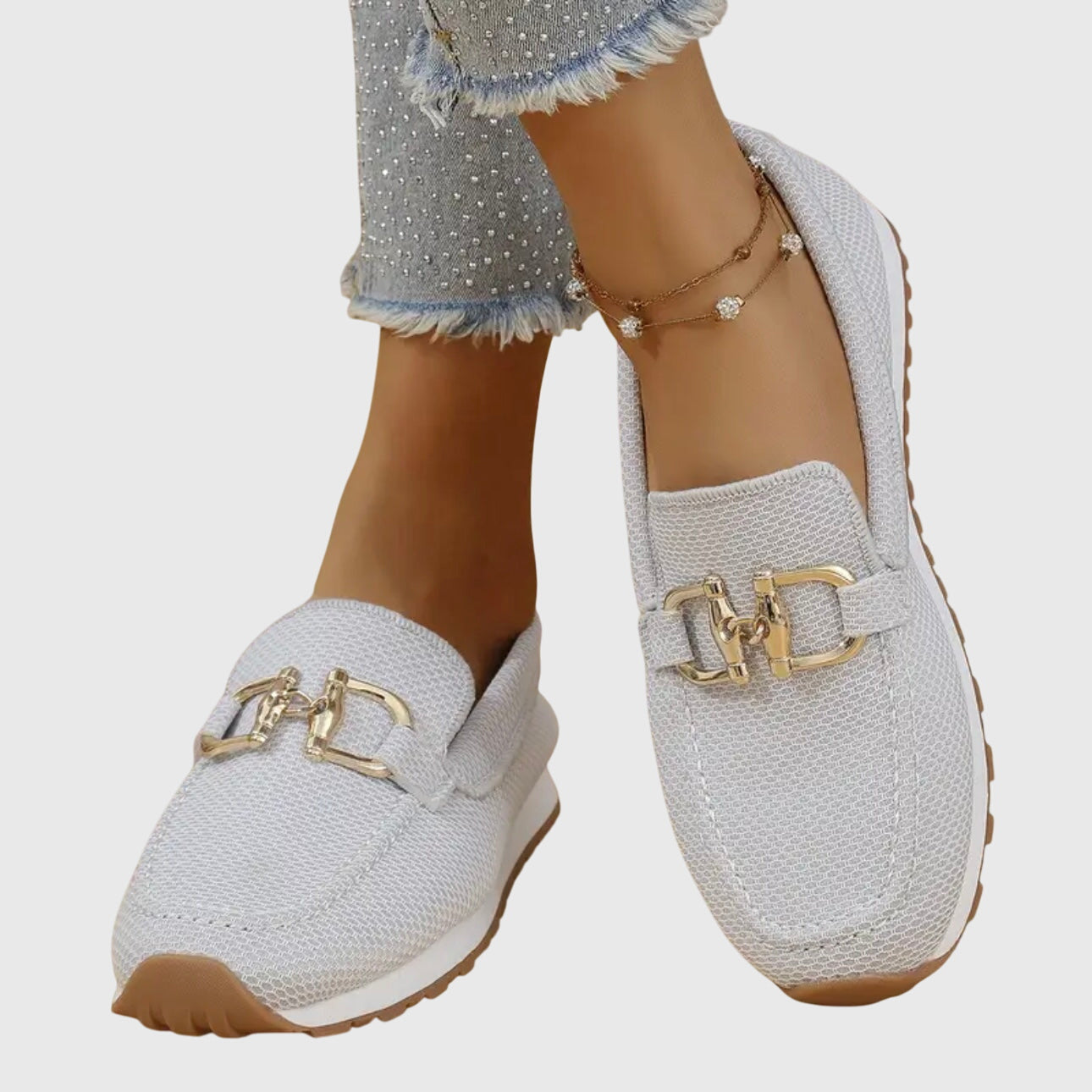Mila Mocasín Ortopédico Comfort