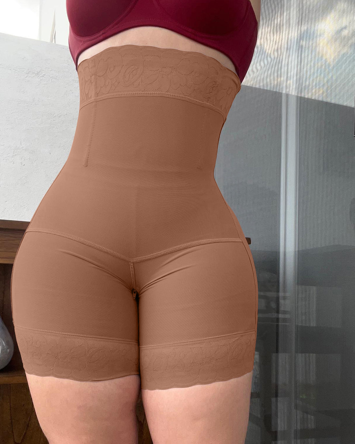 Nora | Short Moldeador de Silueta