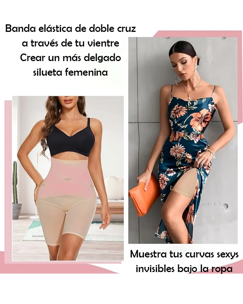 Lucía | Short Moldeador de Cintura Alta