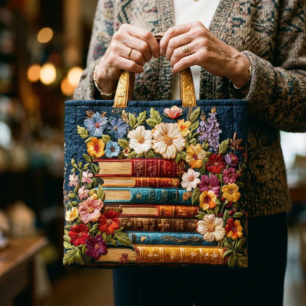Harper | Bolso Acolchado Artesanal