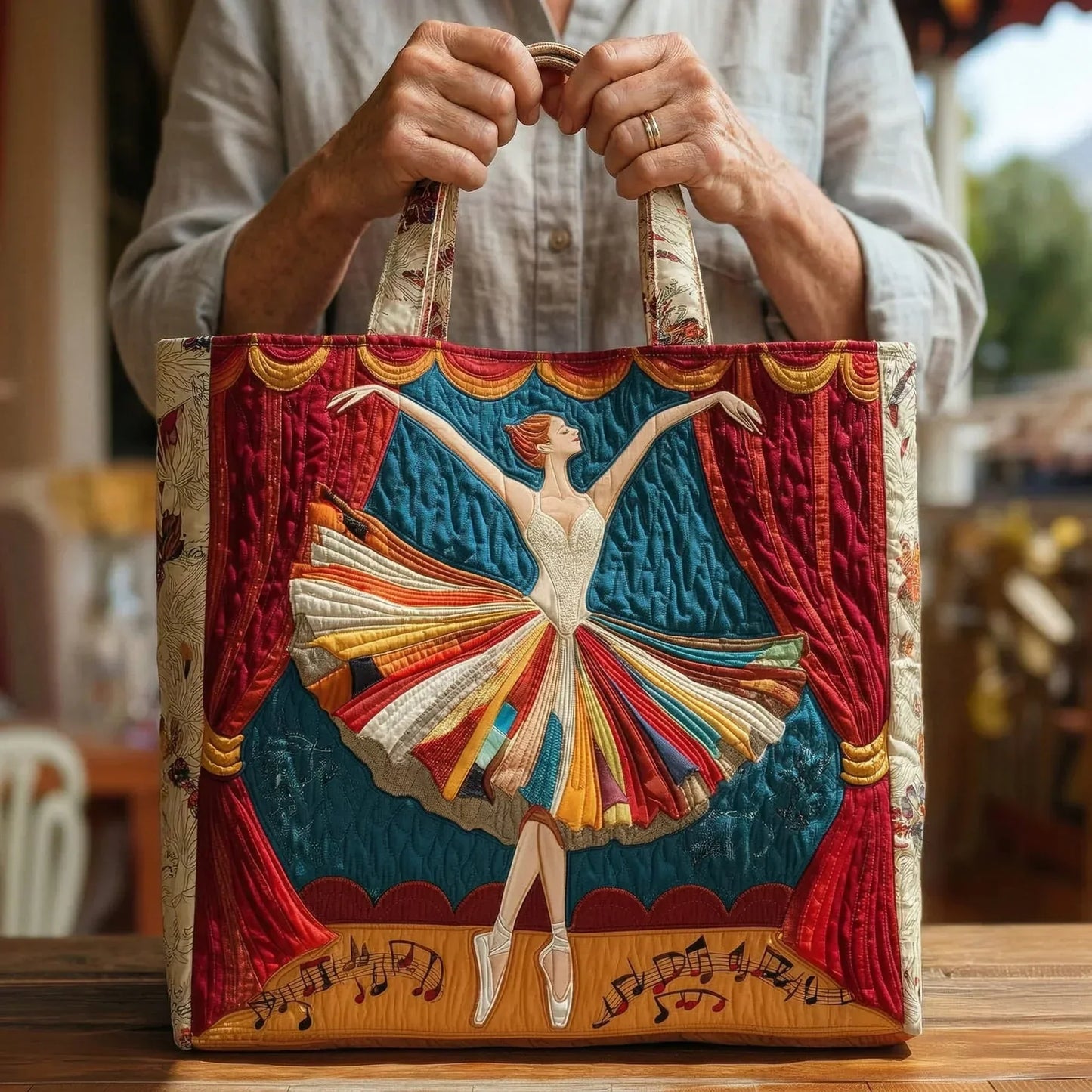 Georgia | Bolso Acolchado Artesanal