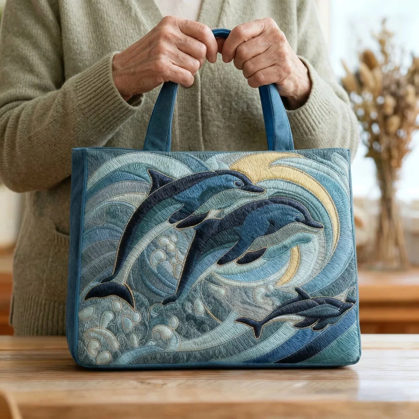 Juliette | Bolso Acolchado Artesanal