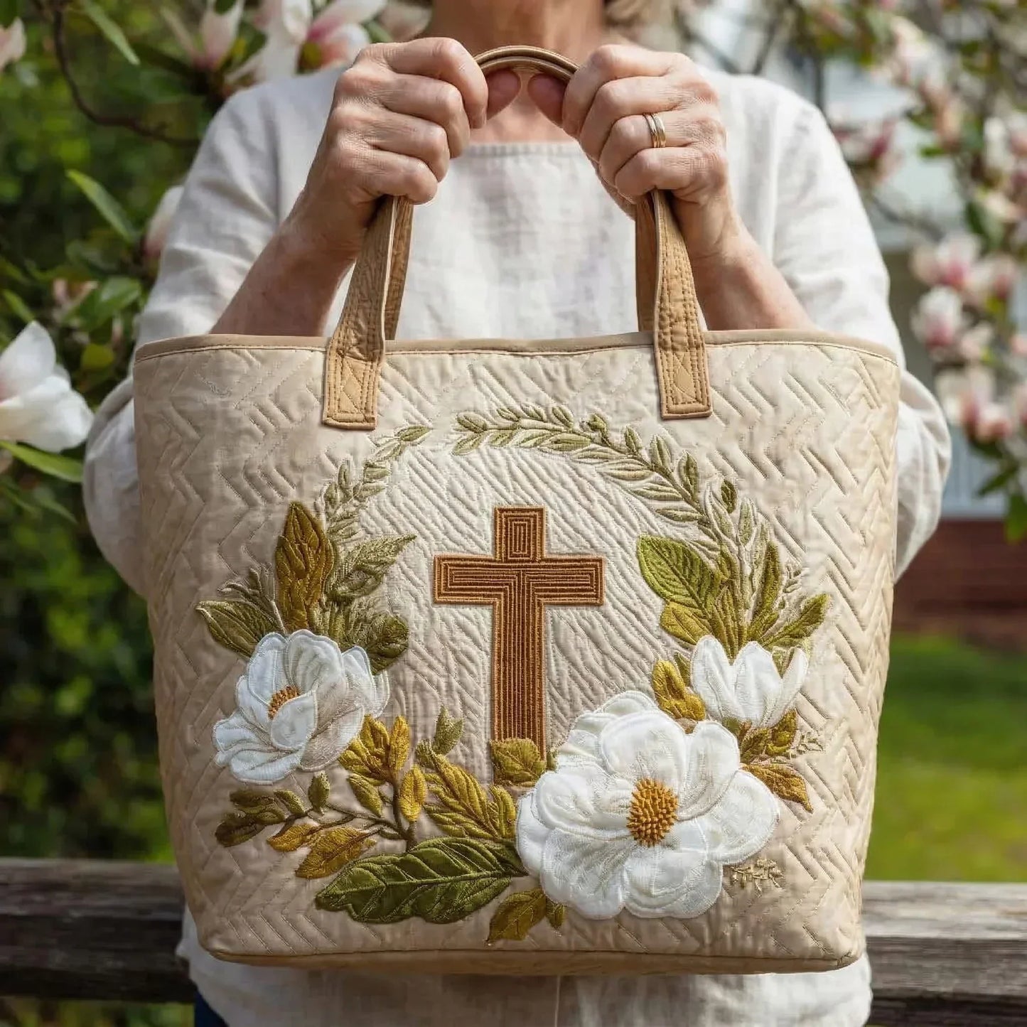 Cassidy | Bolso Acolchado Artesanal