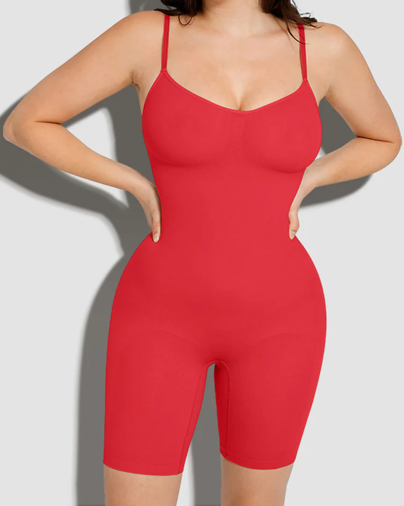 Sara | Body Moldeador Busto Abierto con Cremallera