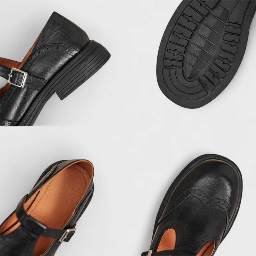 ELISE™|ELEGANCIA Y COMODIDAD CON TACÓN