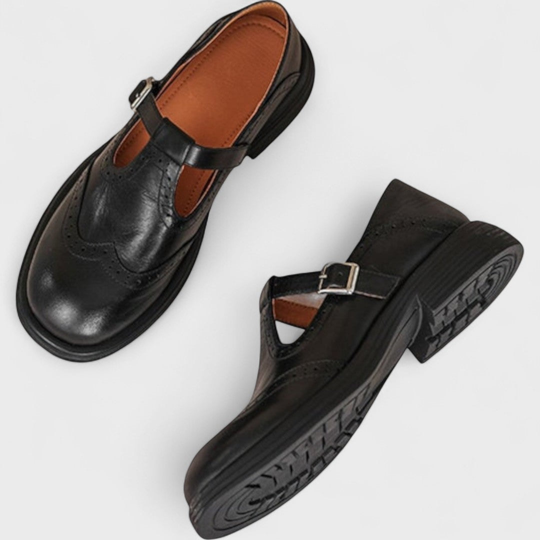 ELISE™|ELEGANCIA Y COMODIDAD CON TACÓN