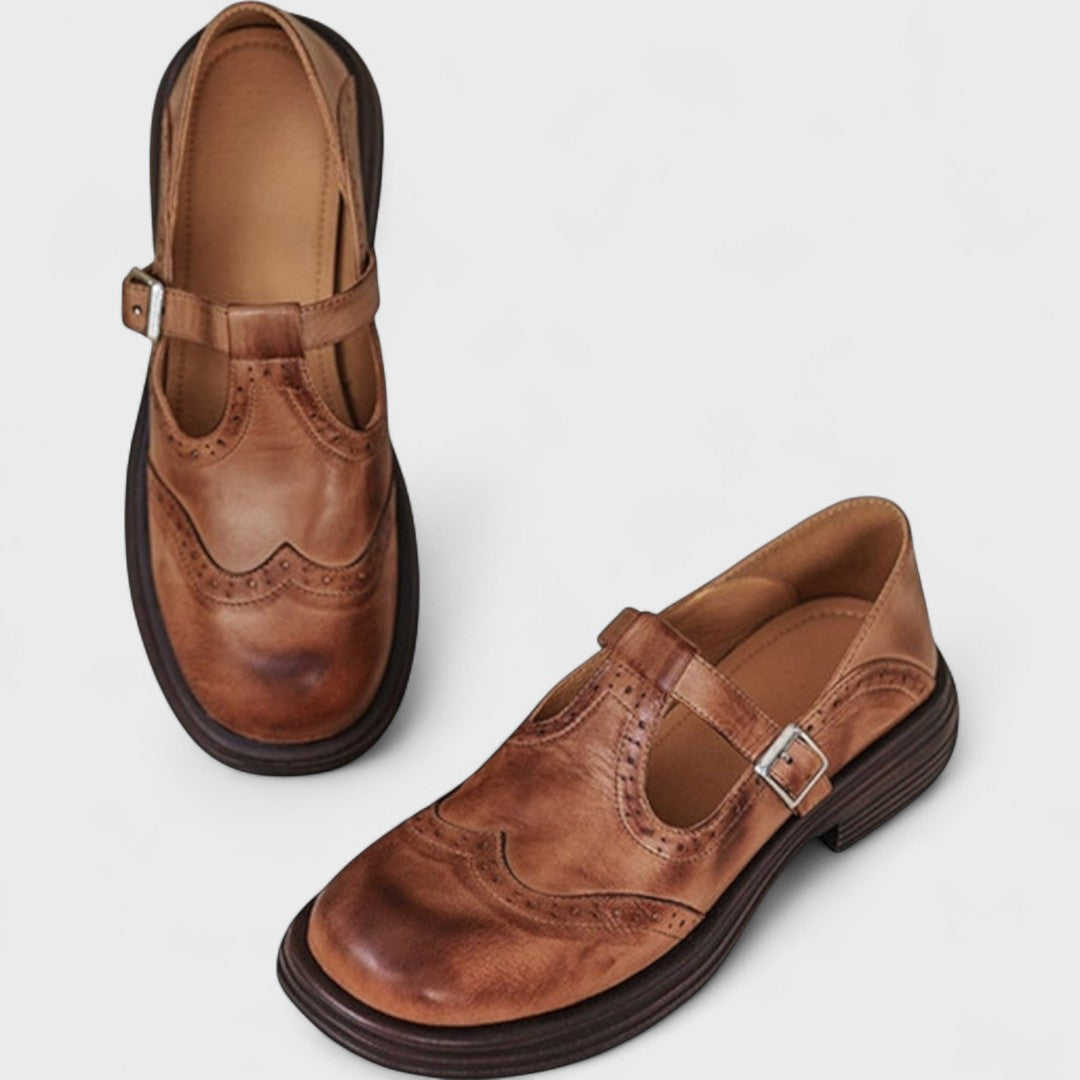 ELISE™|ELEGANCIA Y COMODIDAD CON TACÓN
