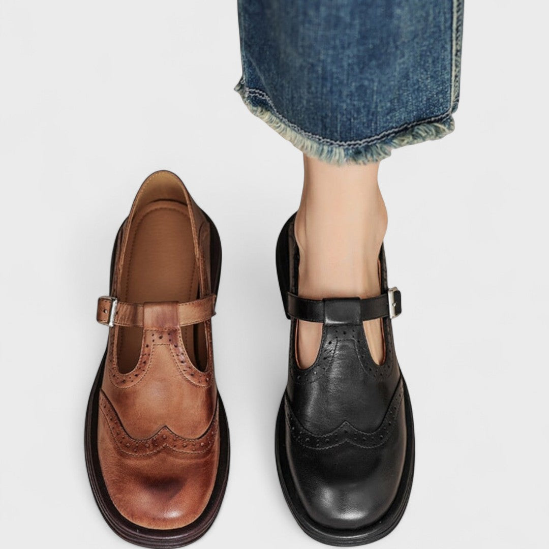 ELISE™|ELEGANCIA Y COMODIDAD CON TACÓN
